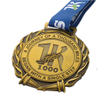 Medalha de corrida personalizada