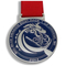Medalha de metal do prêmio Soft Enamel Dargon Boat