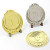 Modelo de atacado Clipart em branco inserir prêmio medalha de ouro para gravura
