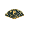 Distintivo de anime de desenho animado feito na China, alfinete de lapela de esmalte rígido personalizado