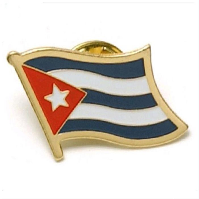 Fabricante OEM China Pino de esmalte personalizado de metal