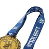 Medalha de corrida personalizada