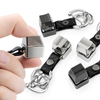 Interruptor de clique personalizado teclado mecânico Keycap Key Fidget Keychain