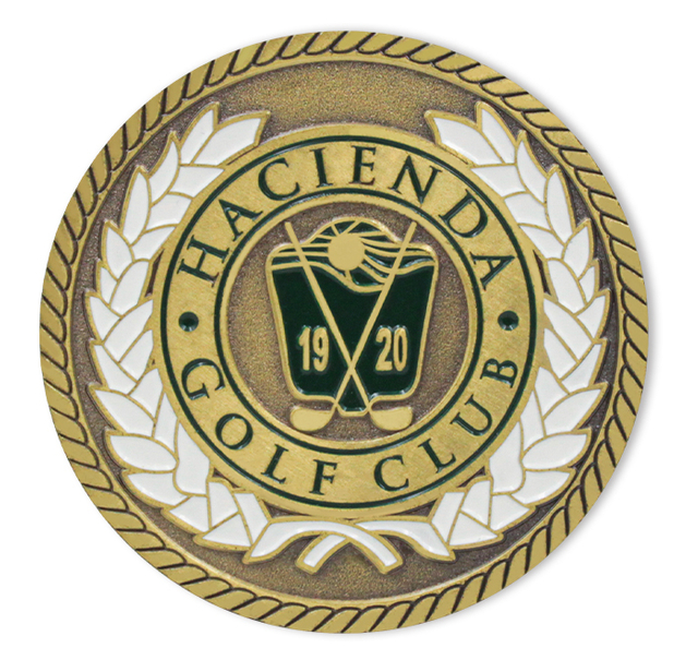 Moedas de desafio de lembrança personalizada de artesanato em metal Moeda de exibição comemorativa de ouro antigo com caixa de veludo
