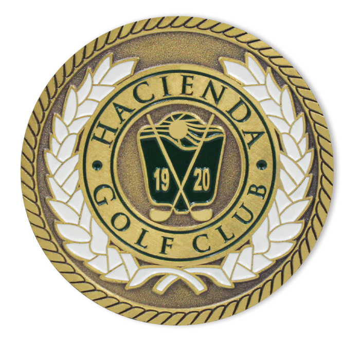 Moedas de desafio de lembrança personalizada de artesanato em metal Moeda de exibição comemorativa de ouro antigo com caixa de veludo