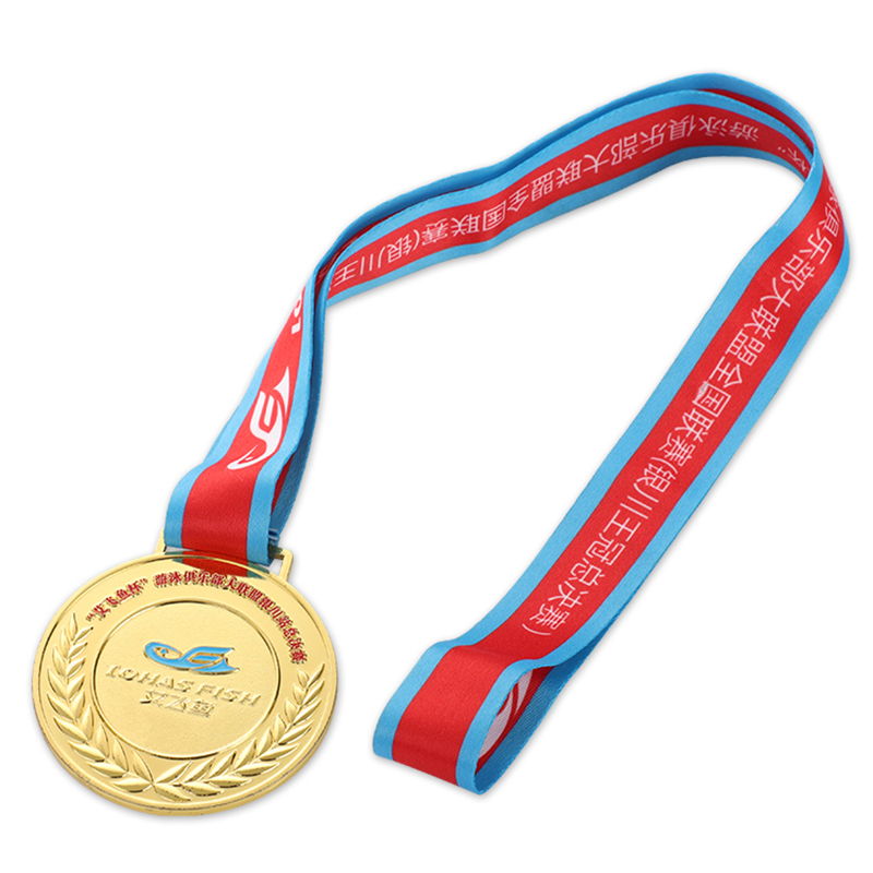 Medalha de ouro Swim Club EUA Irlanda Medalhas de natação artística