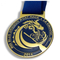Medalha de metal do prêmio Soft Enamel Dargon Boat