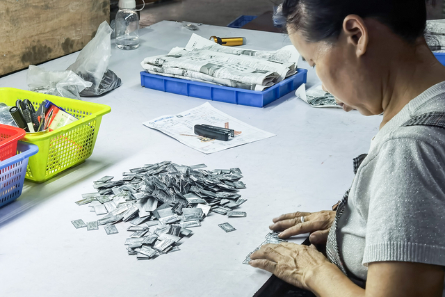 fornecedor de moedas de desafio personalizadas
