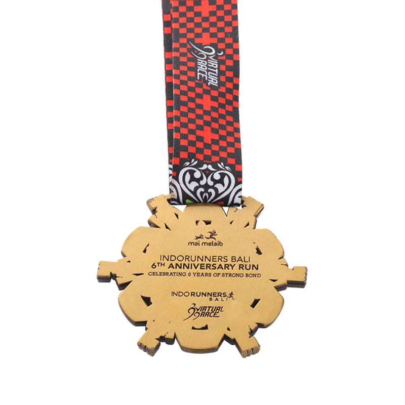 Snowflake Basketball Feminino Equipe Artística All-Around Single Badminton Medalhas do Globo de Ouro