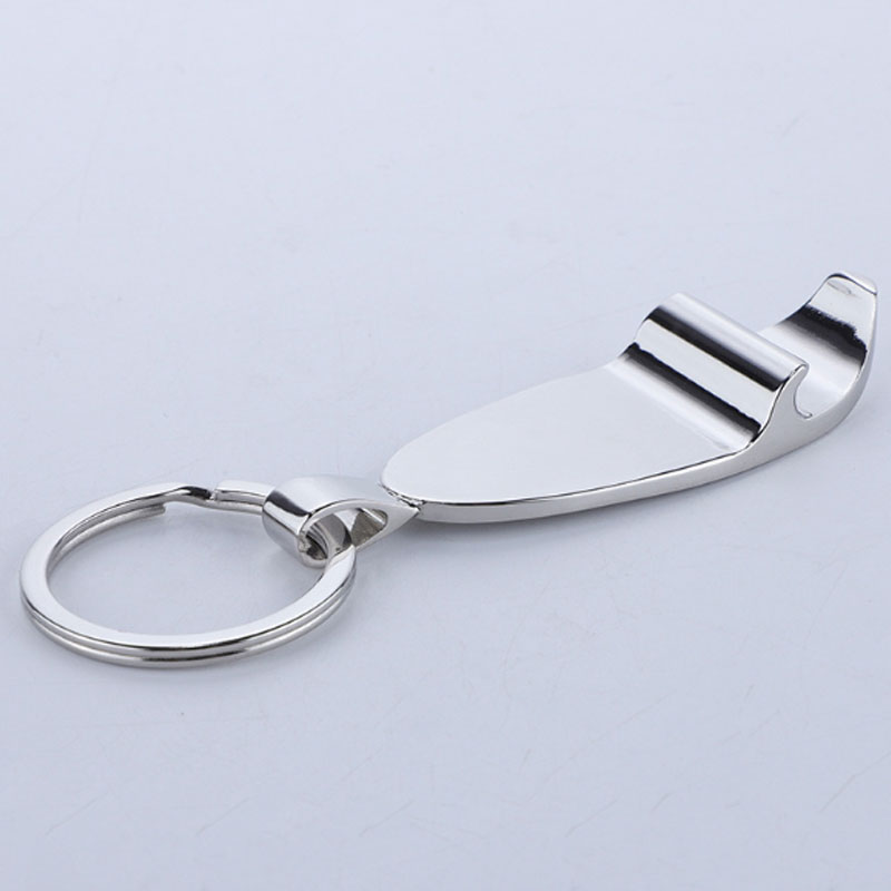 Abridores de garrafas Melhor abridor de garrafas com chaveiro personalizado