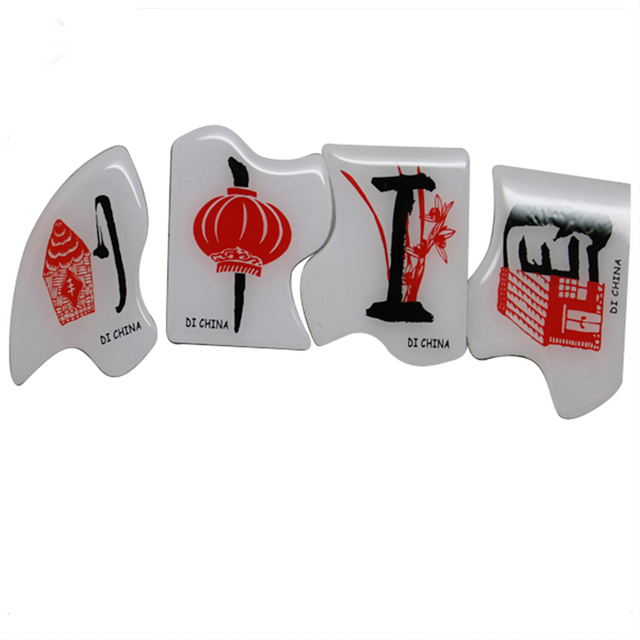 Pin de lapela com impressão deslocada de logotipo personalizado em formato irregular