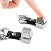 Interruptor de clique personalizado teclado mecânico Keycap Key Fidget Keychain
