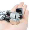 Interruptor de clique personalizado teclado mecânico Keycap Key Fidget Keychain
