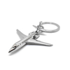 Modelo 3D Chaveiro de avião com logotipo de metal personalizado personalizado