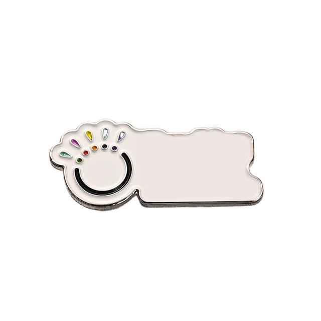 Emblema de anime de desenho animado de alta qualidade personalizado alfinete de lapela de esmalte duro macio
