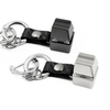 Interruptor de clique personalizado teclado mecânico Keycap Key Fidget Keychain