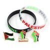 Alfinete de lapela da bandeira da Palestina em esmalte macio e duro 
