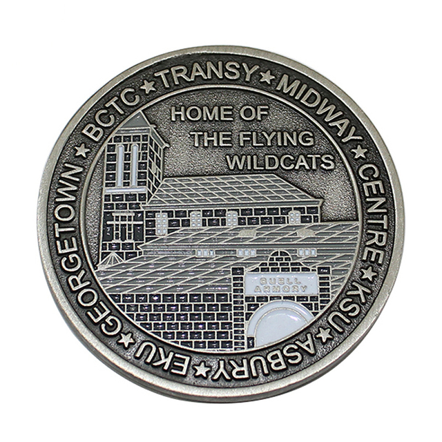 Moedas de desafio da polícia da marinha militar esmaltadas macias personalizadas para venda