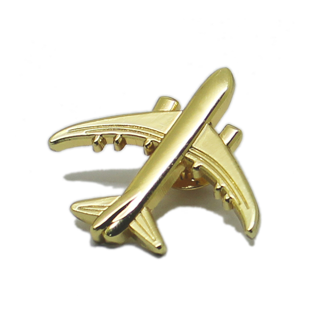 Alfinete de lapela 3D personalizado