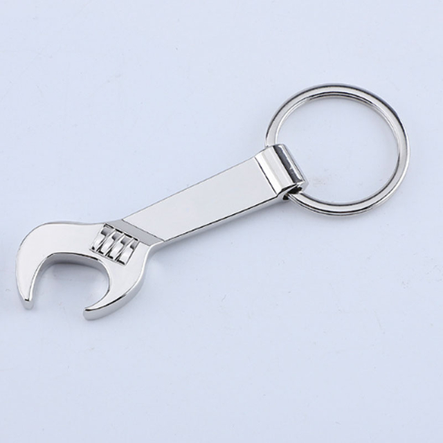 Chaveiro abridor de garrafa legal engraçado e melhor vintage personalizado