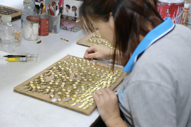 fornecedor de moedas de desafio personalizadas
