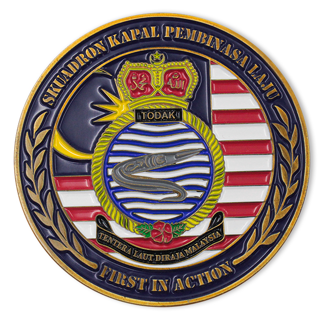 Fabricante de moedas de desafio com logotipo personalizado, liga de zinco 3D, ouro, prata, metal, esmalte, coleção de moedas personalizadas
