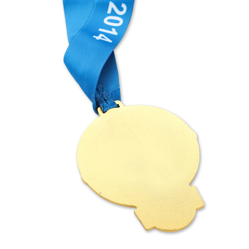 Melhor Aniversário de Bronze Cross Country Medalhas de Melhor Finalizador para Corrida
