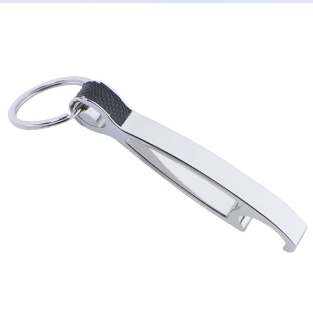 Chaveiros abridores de garrafas em branco para lembrancinhas de casamento planas personalizadas