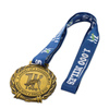 Medalha de corrida personalizada