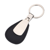 Alça de chaveiro de couro Chaveiro de couro personalizado personalizado